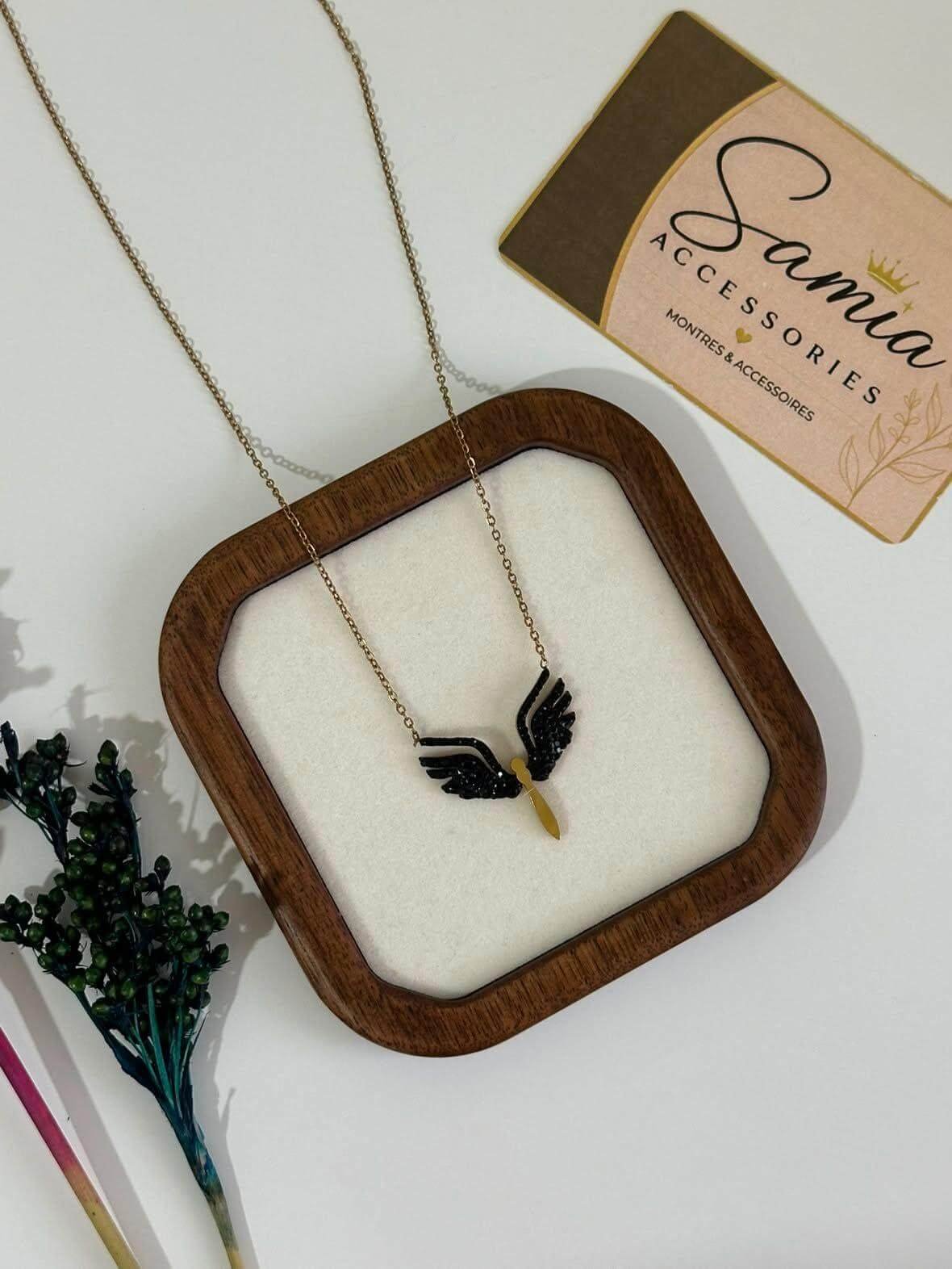 Collier en Acier Inoxydable