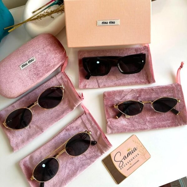 LUNETTES TENDANCE