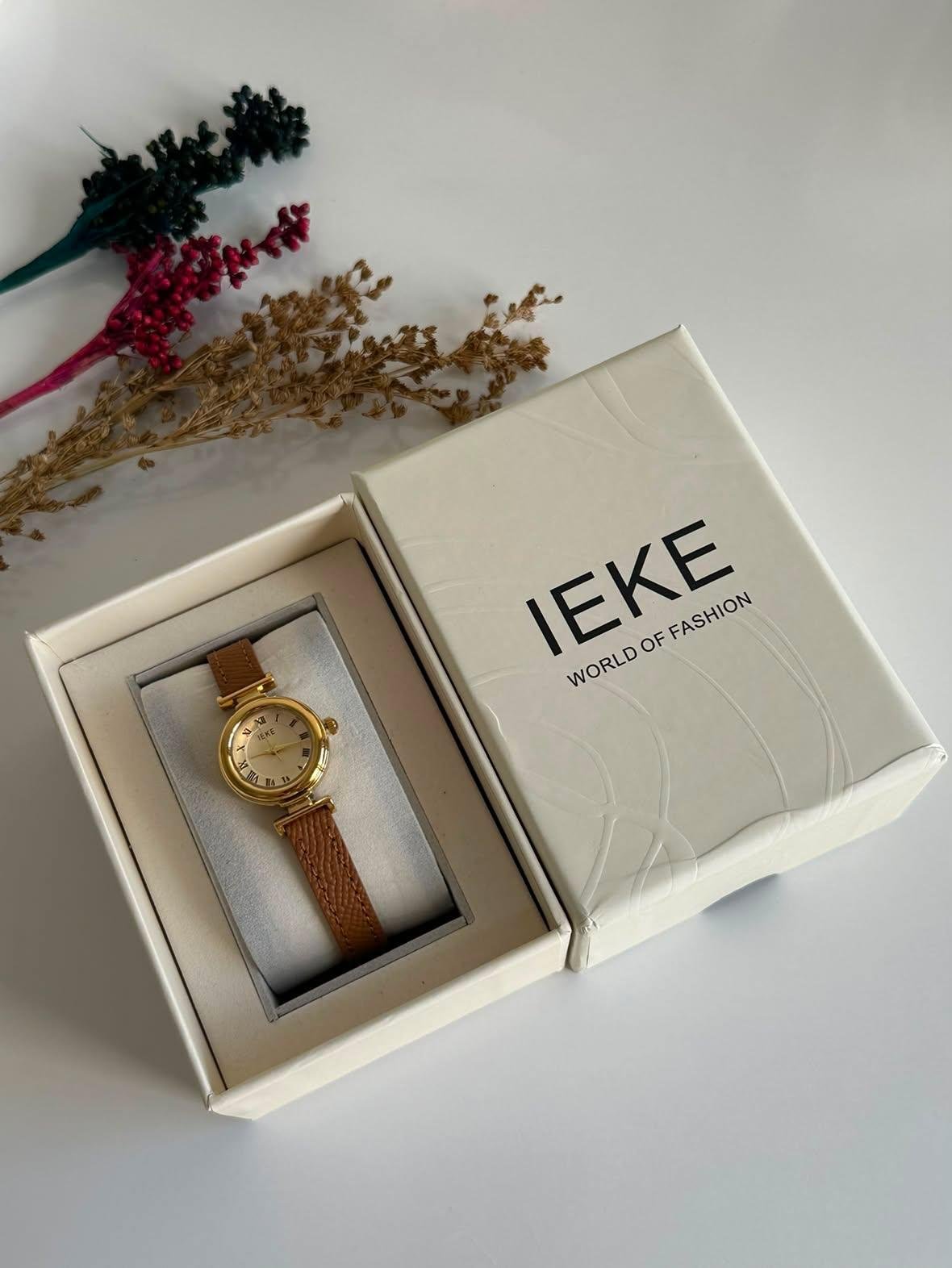 Montre Femme IEKE – Originale avec emballage complet – Image 2