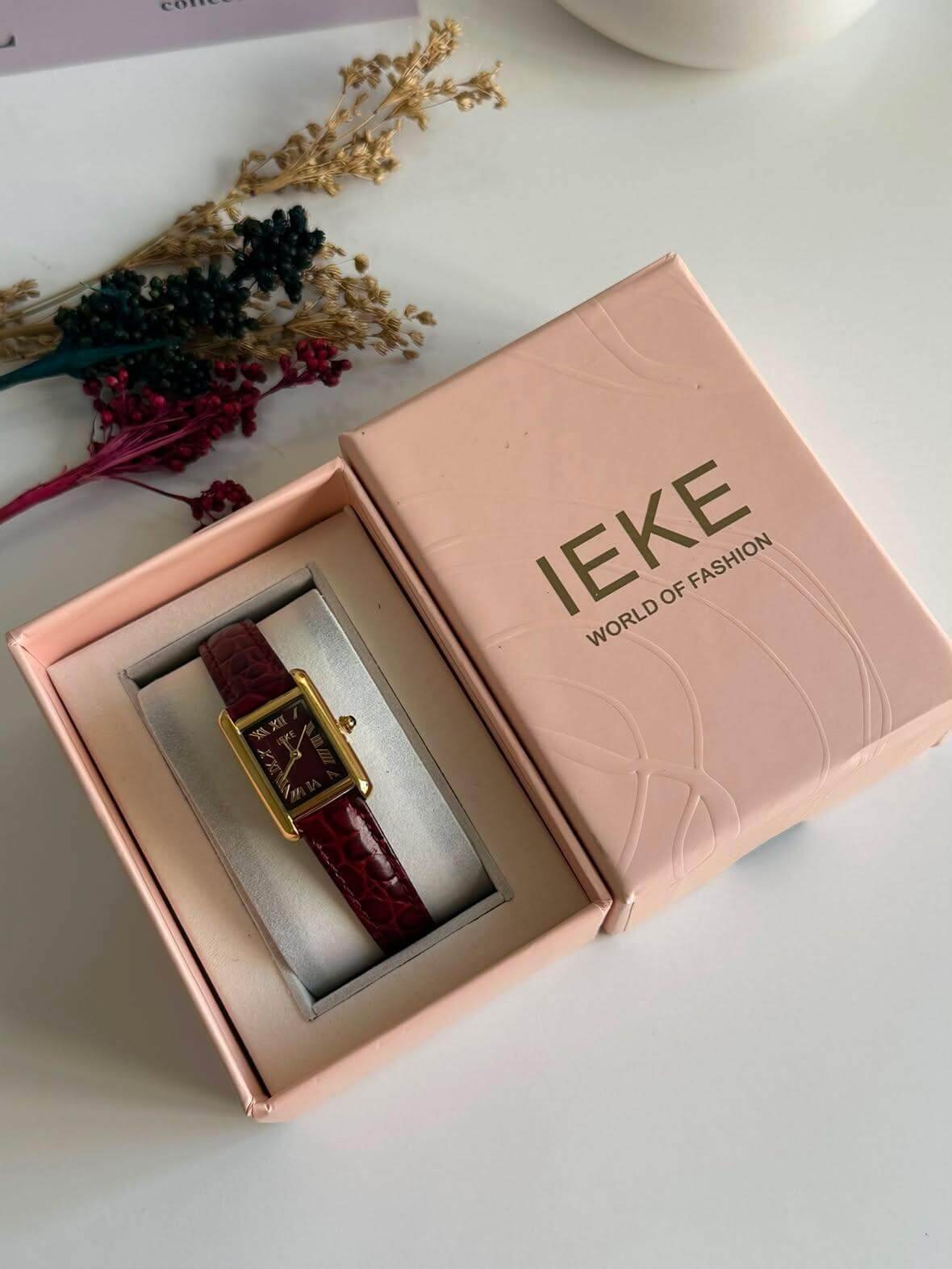Montre Femme IEKE – Originale avec emballage complet – Image 2