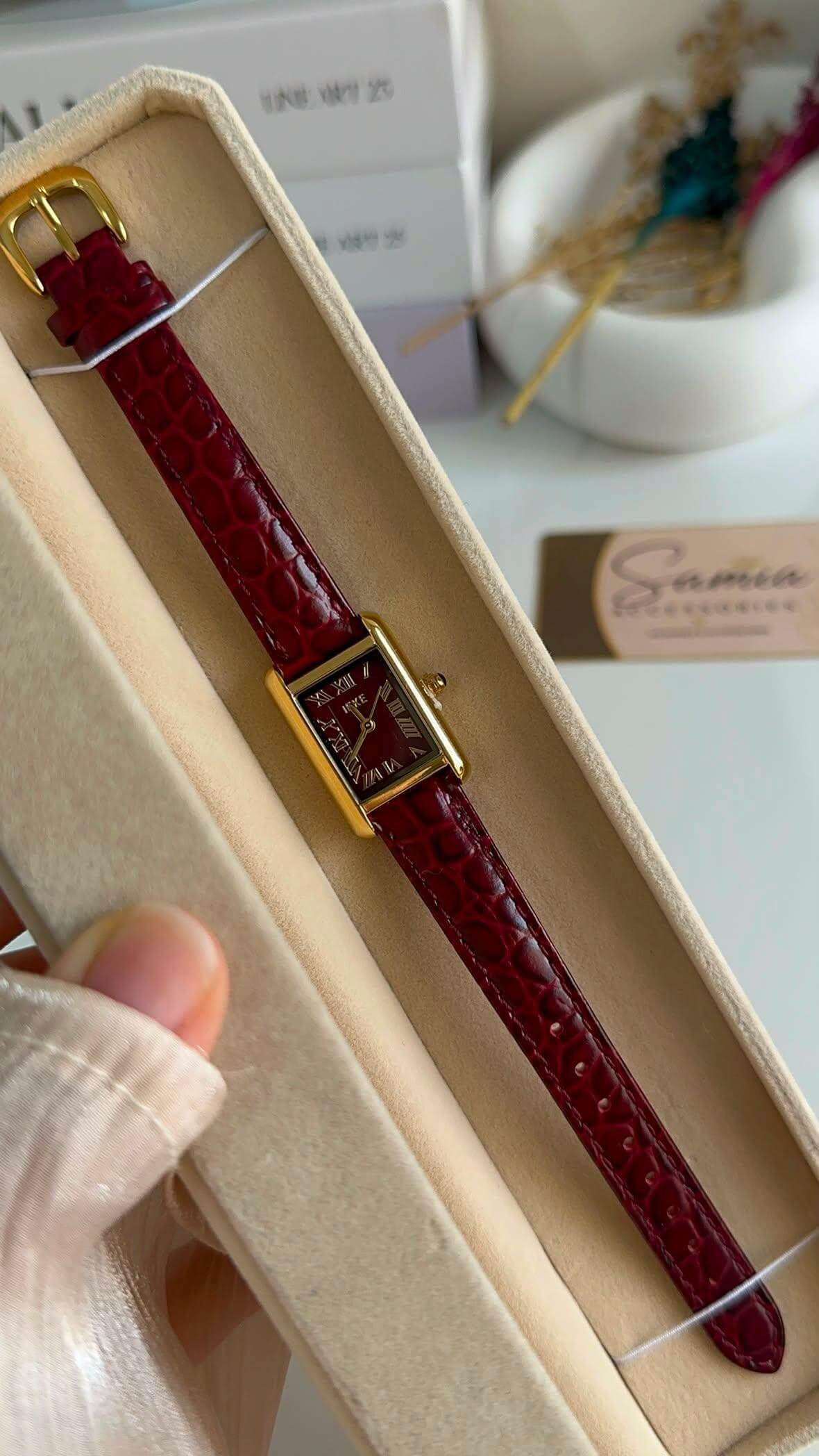 Montre Femme IEKE – Originale avec emballage complet – Image 3