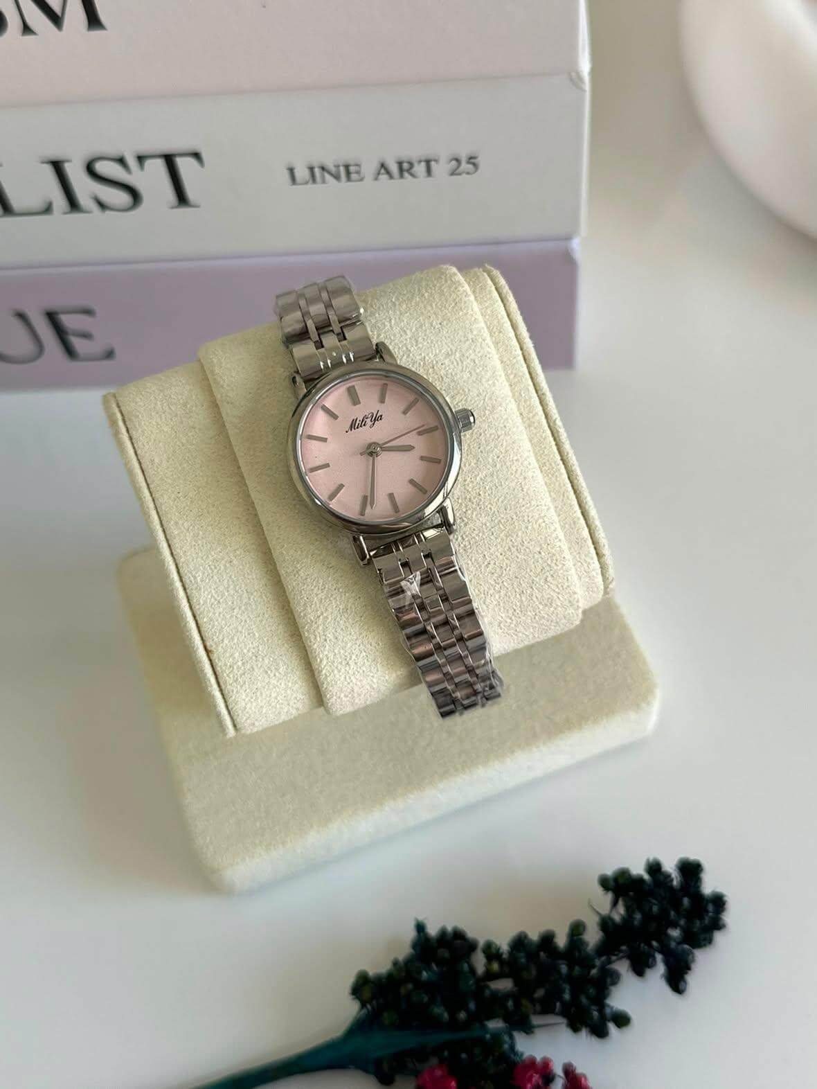 Montre Miliya Femme
