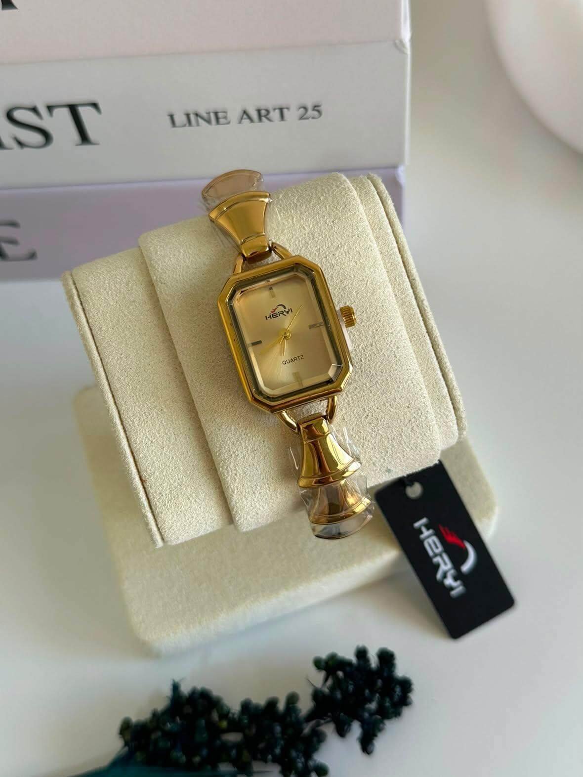 Montre Heryi Originale avec Boîte Cadeau