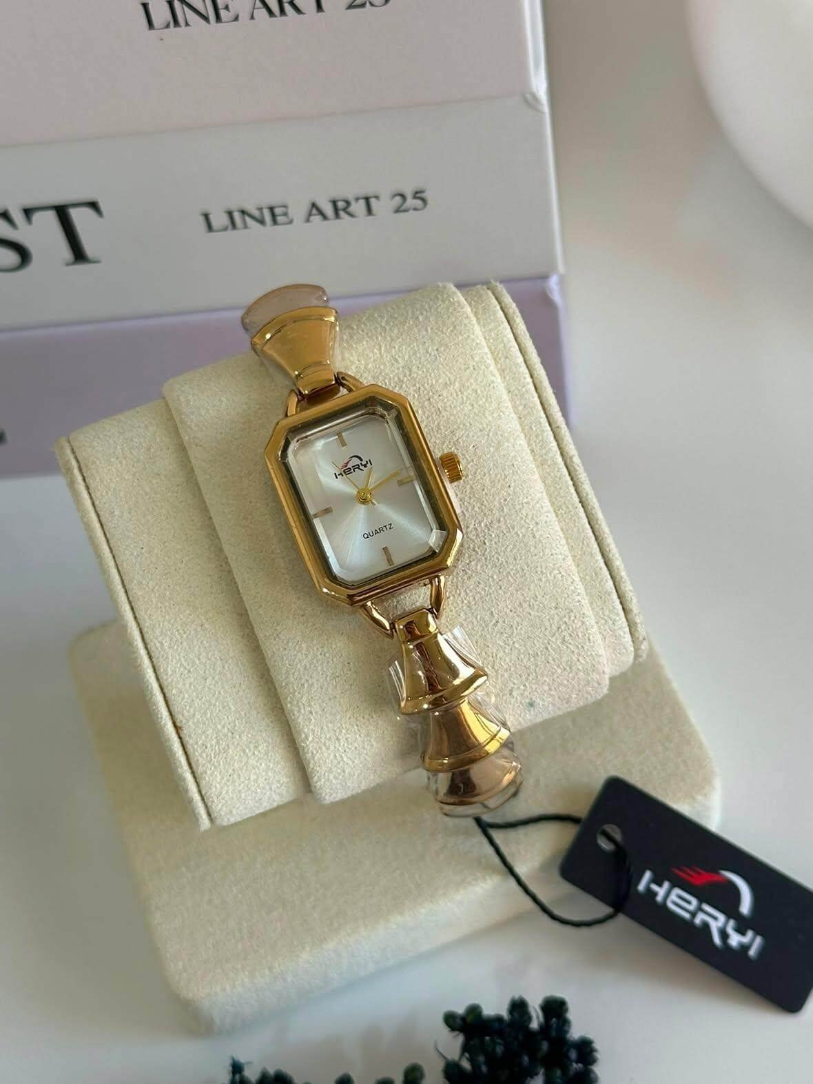 Montre Heryi Originale avec Boîte Cadeau