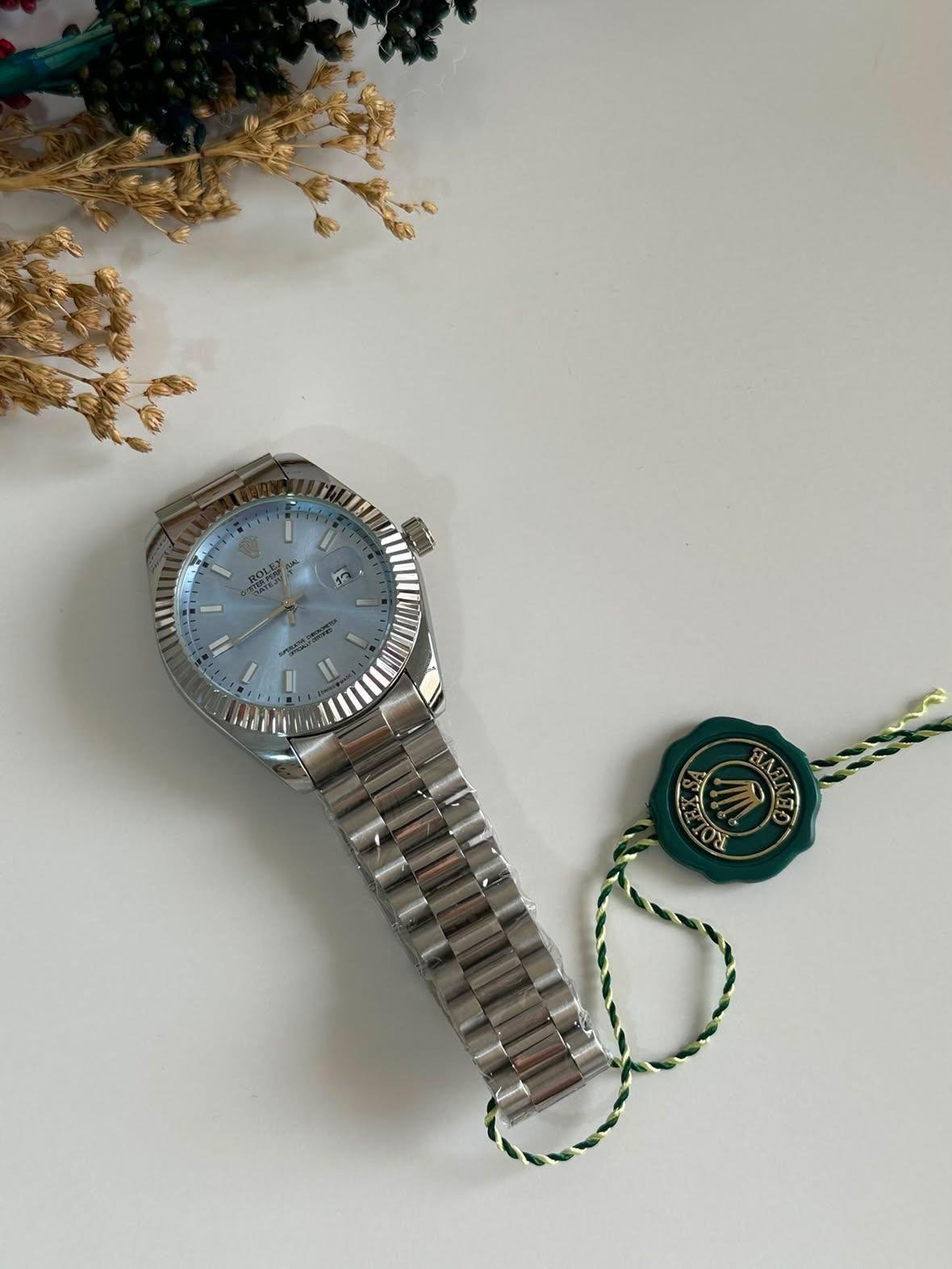 Montre Homme Rolex Oyster Perpetual Datejust