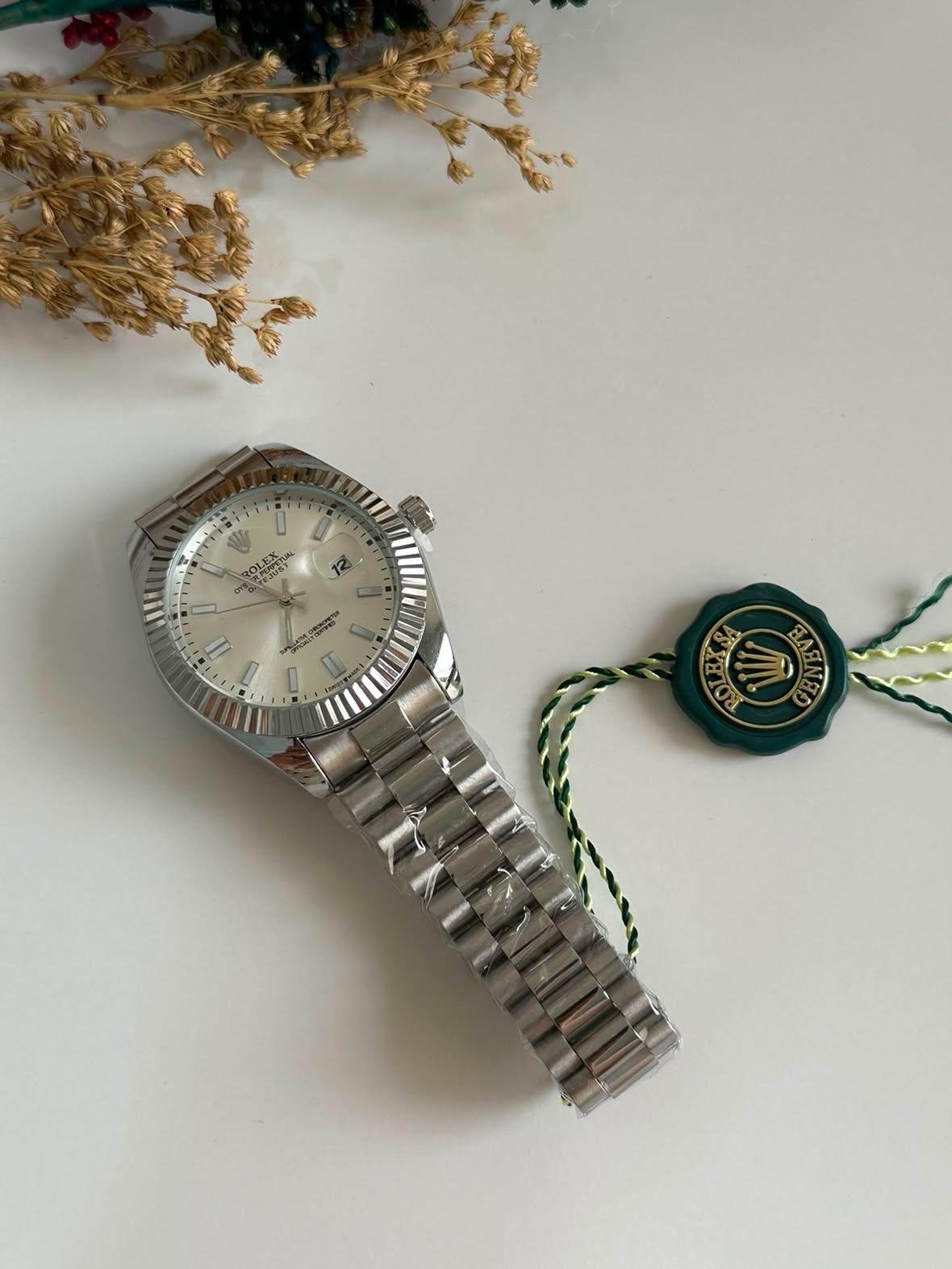 Montre Homme Rolex Oyster Perpetual Datejust