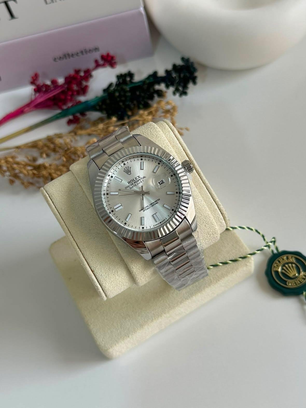Montre Homme Rolex Oyster Perpetual Datejust