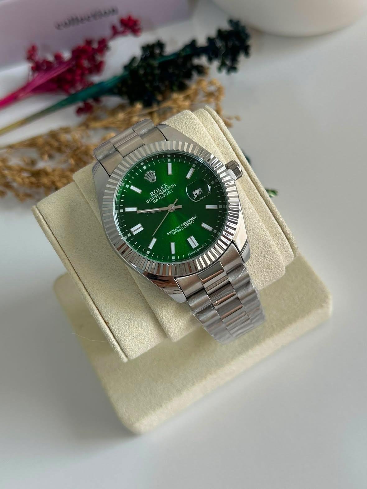 Montre Homme Rolex Oyster Perpetual Datejust
