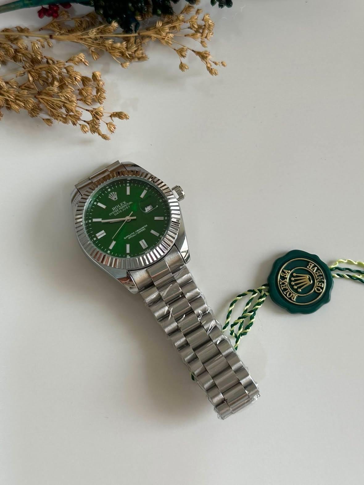 Montre Homme Rolex Oyster Perpetual Datejust