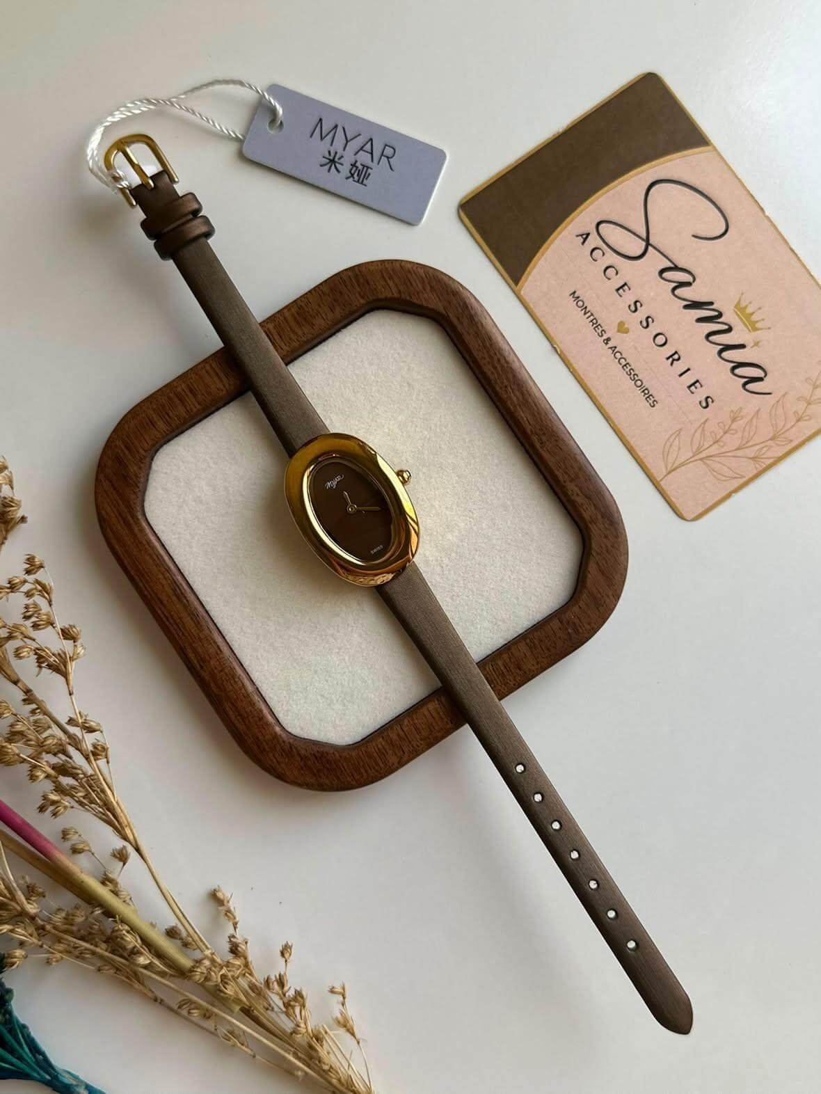 Montre femme Myar