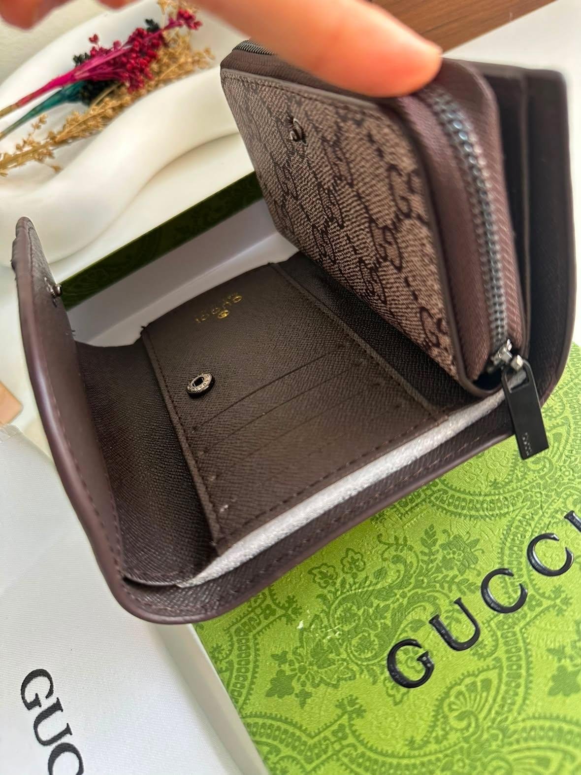 Portefeuille Femme Gucci – Image 2