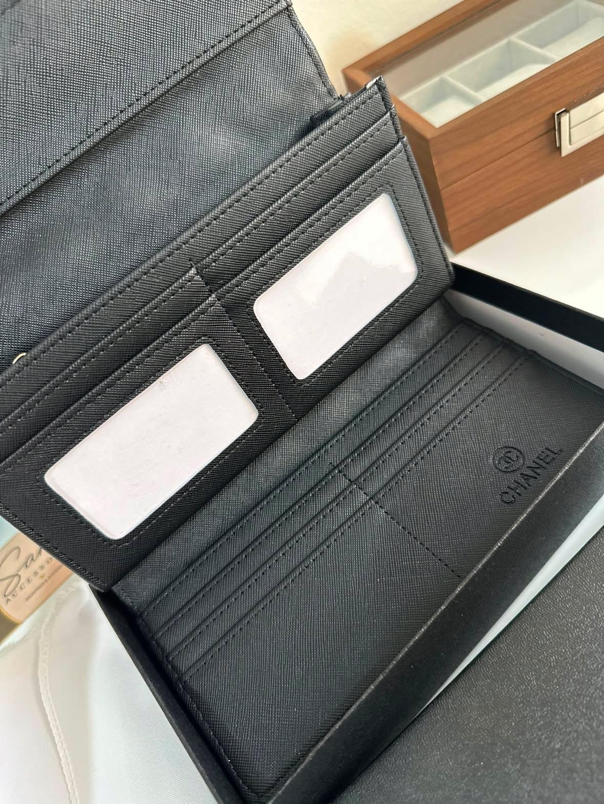 Portefeuille Femme CHANEL