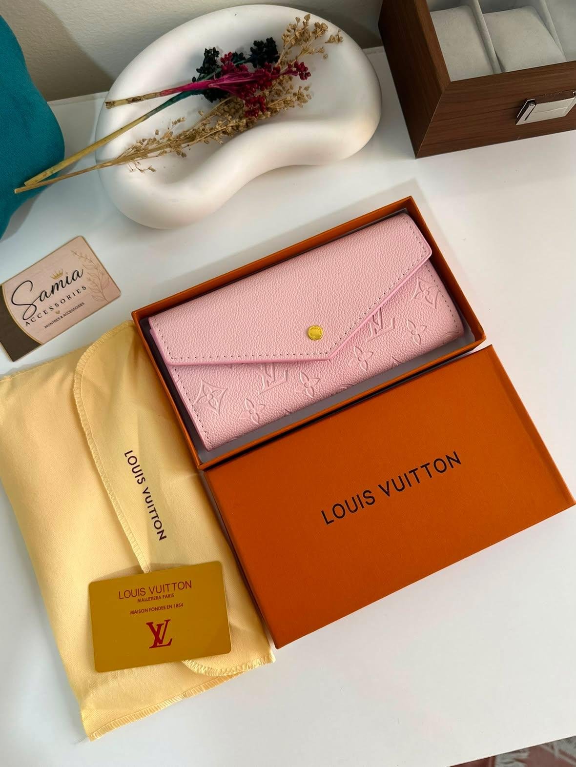 Portefeuille Femme LOUIS VUITTON