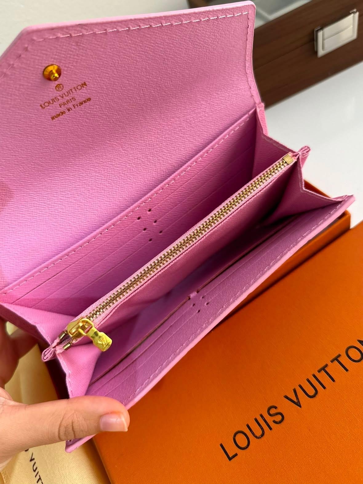 Portefeuille Femme LOUIS VUITTON