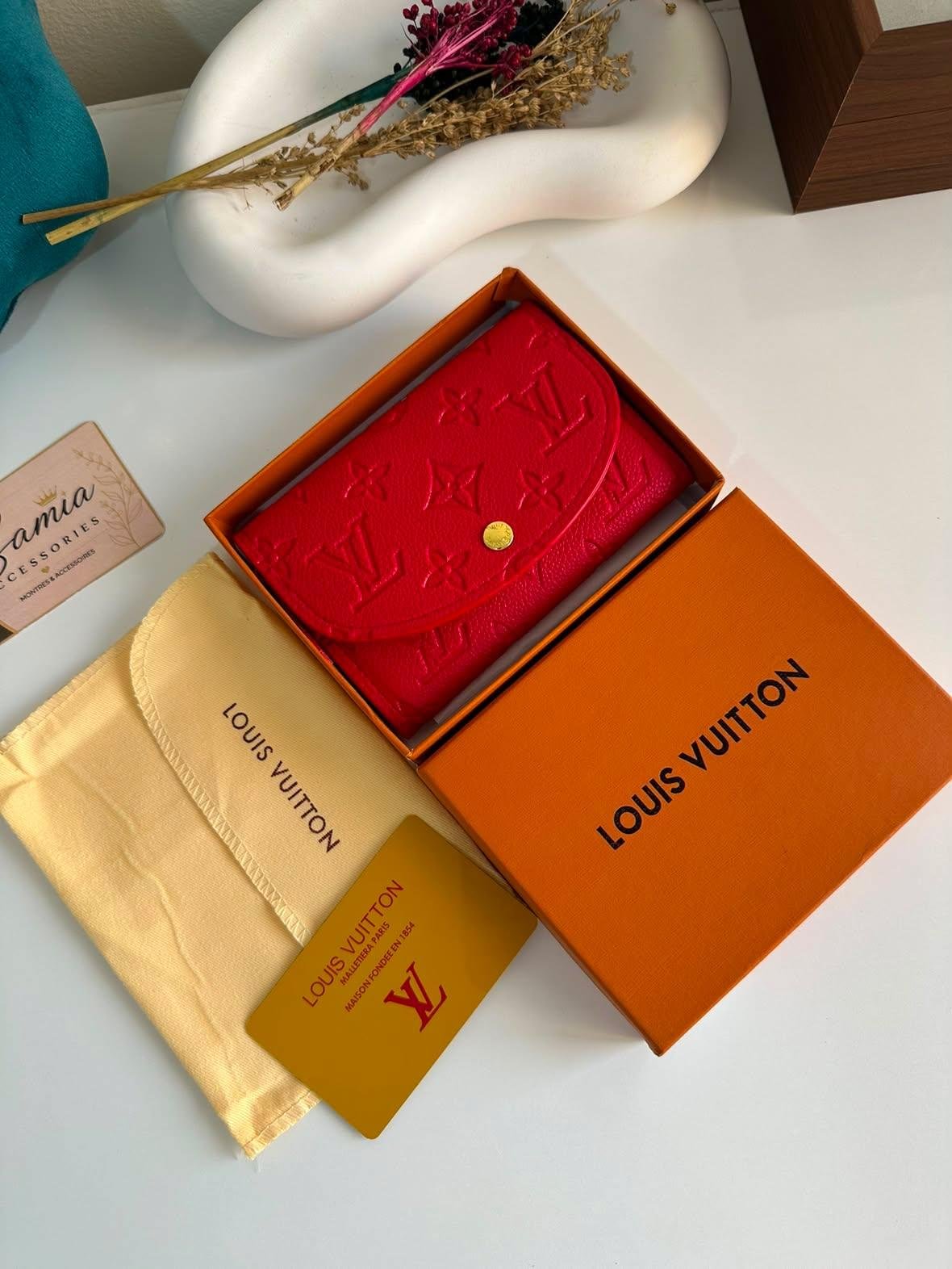 Portefeuille Femme LOUIS VUITTON