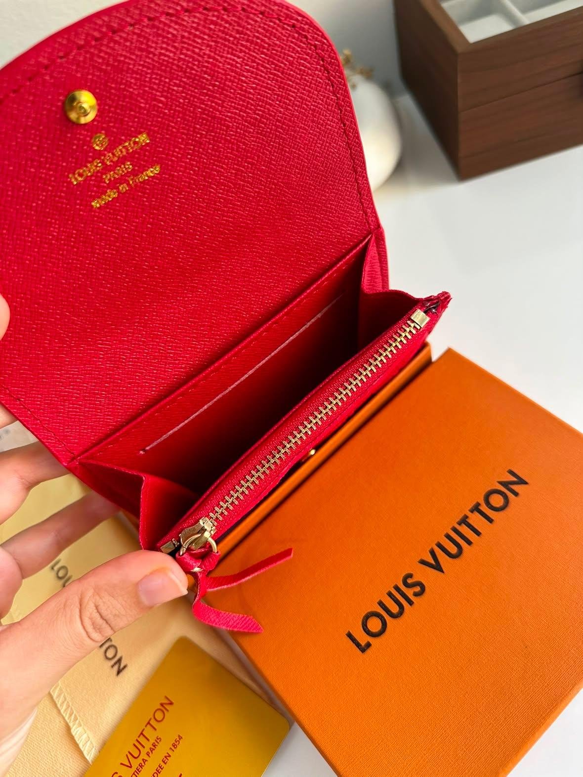 Portefeuille Femme LOUIS VUITTON
