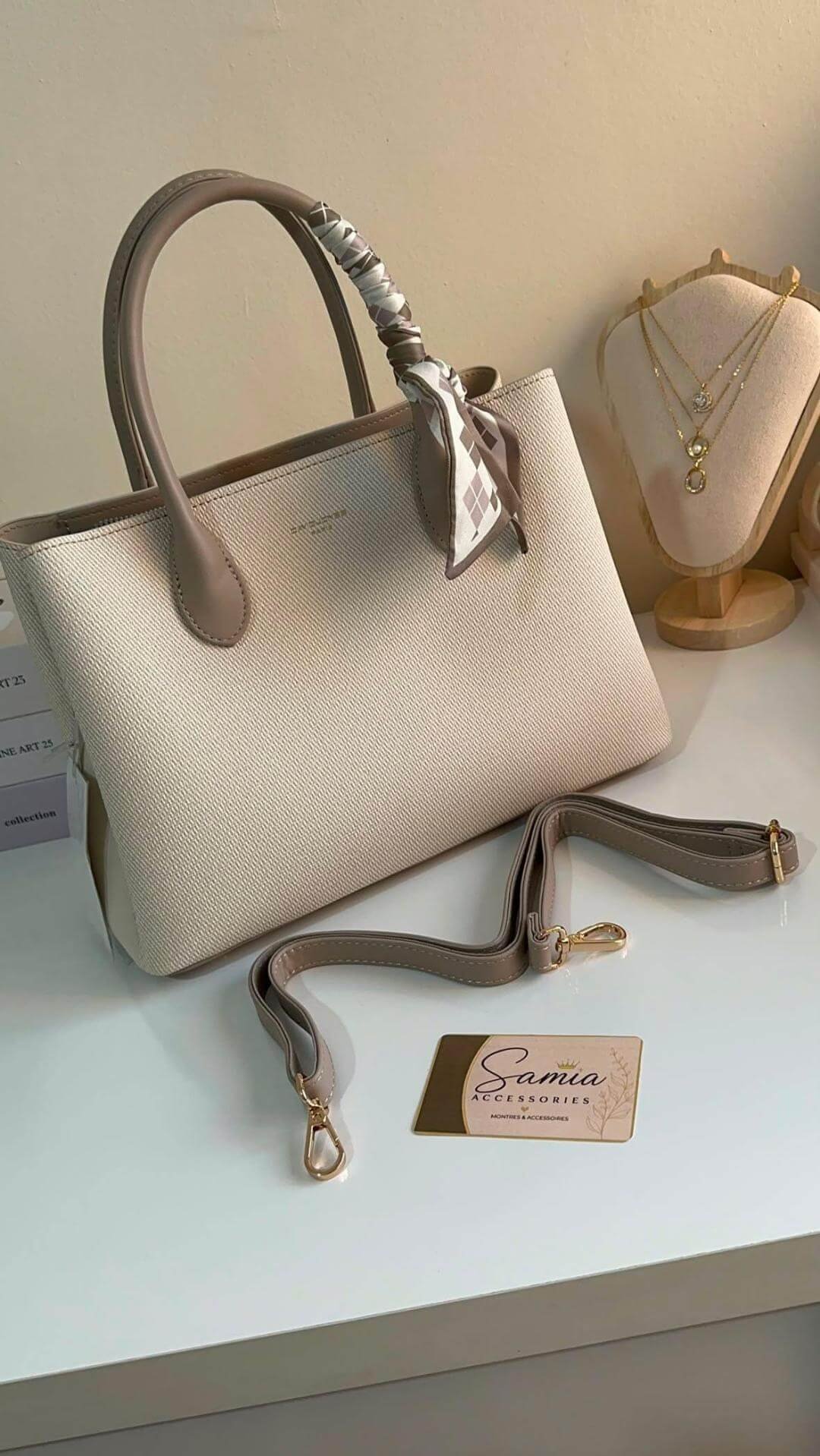 Sac femme David Jones original – Image 1