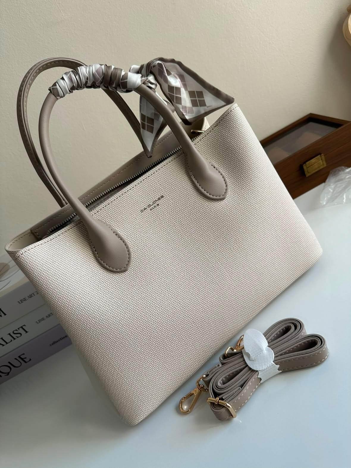 Sac femme David Jones original