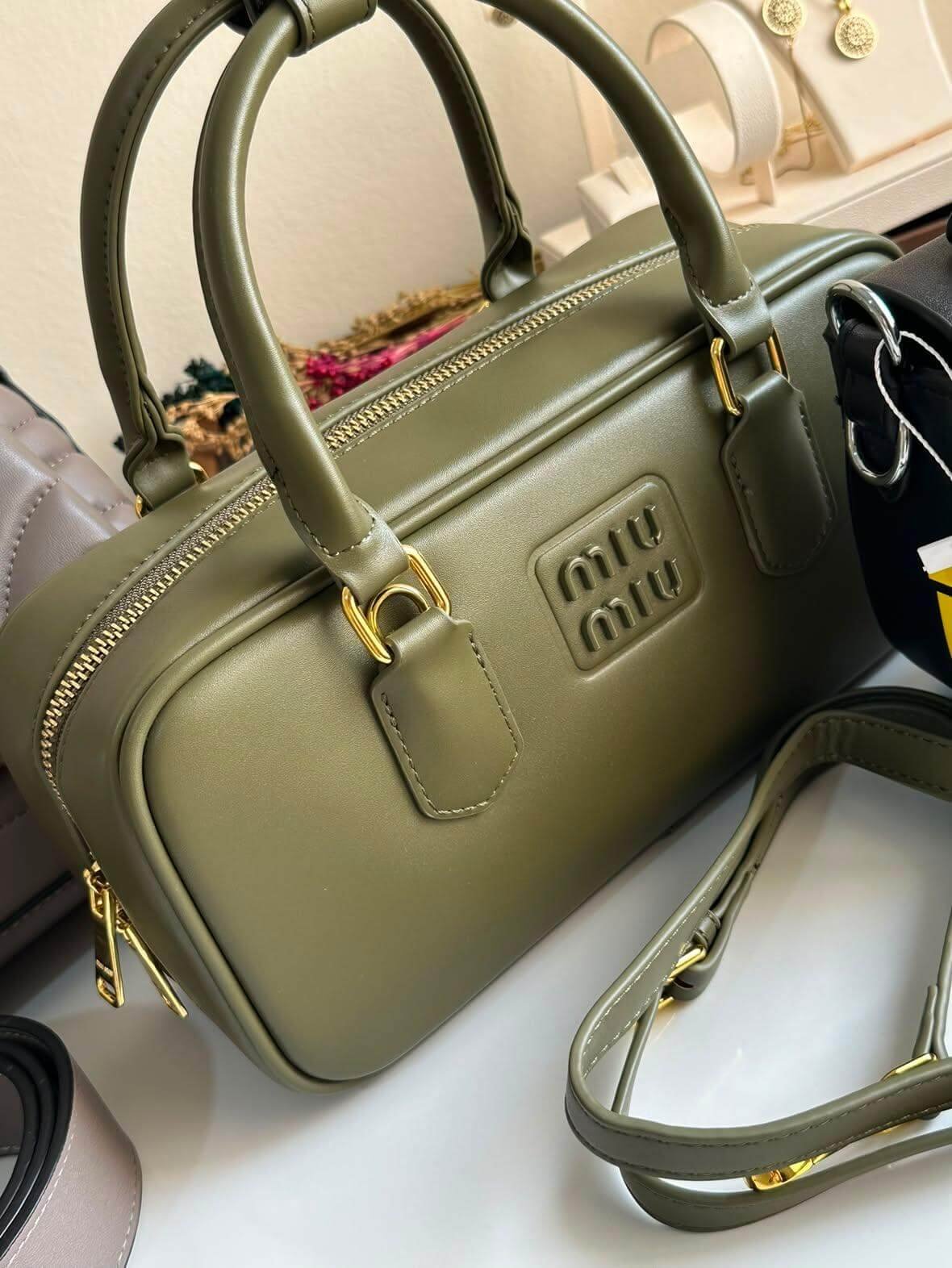 Sac à main Miu Miu – Modèle élégant & tendance