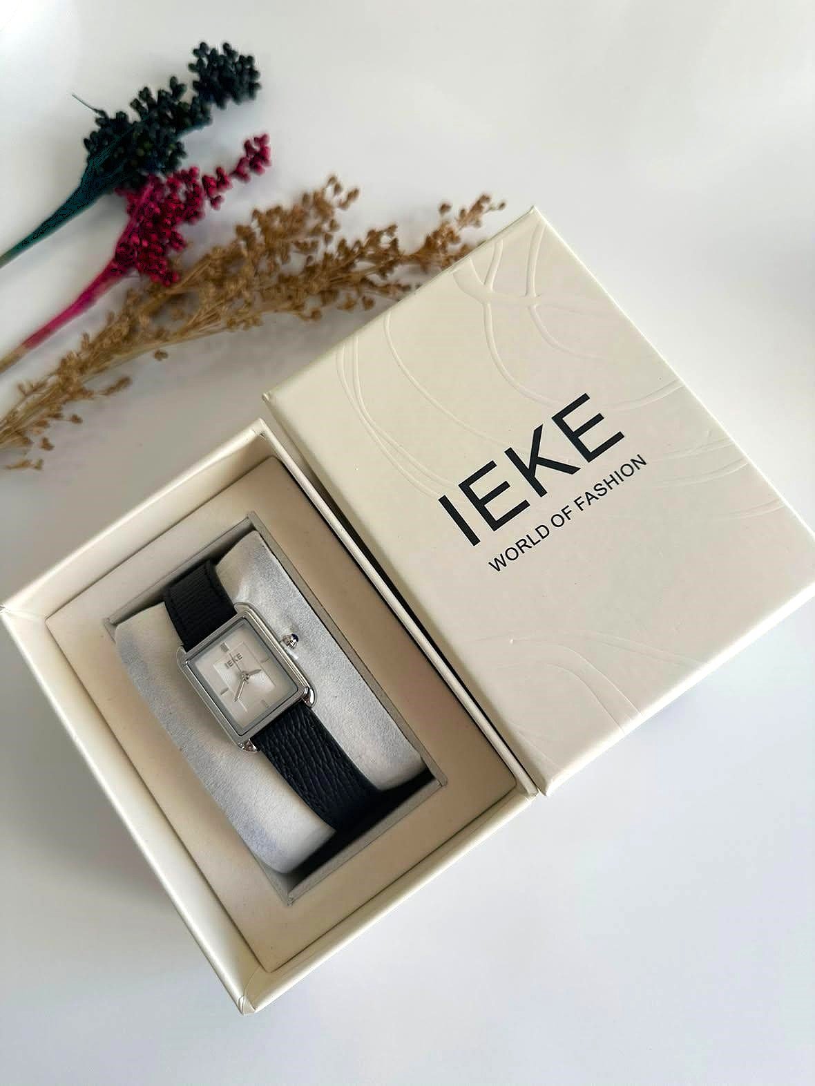 Montre Femme IEKE – Originale avec emballage complet – Image 2