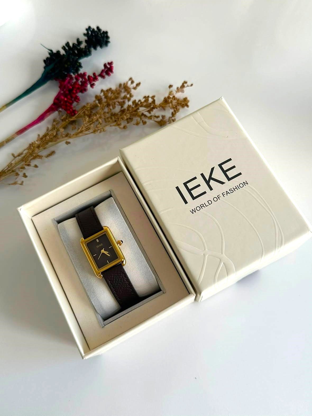 Montre Femme IEKE – Originale avec emballage complet – Image 2